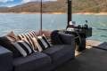 Salamanca Houseboat Holiday Home on Lake Eildon:Salamanca on Lake Eildon