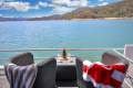 Salamanca Houseboat Holiday Home on Lake Eildon:Salamanca on Lake Eildon