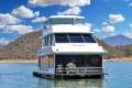 Salamanca Houseboat Holiday Home on Lake Eildon:Salamanca on Lake Eildon