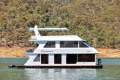 Salamanca Houseboat Holiday Home on Lake Eildon:Salamanca on Lake Eildon