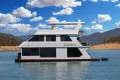 Salamanca Houseboat Holiday Home on Lake Eildon:Salamanca on Lake Eildon