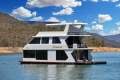 Salamanca Houseboat Holiday Home on Lake Eildon:Salamanca on Lake Eildon