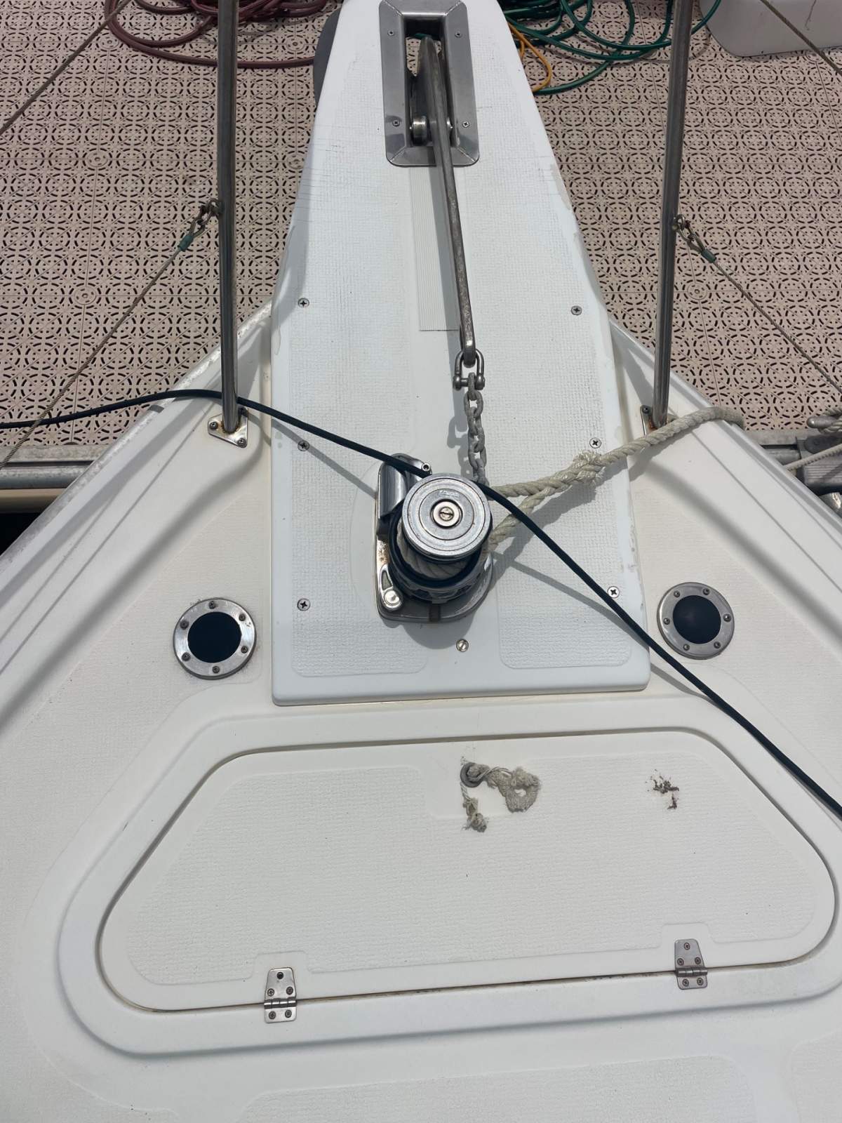 Riviera 34 Flybridge Cruiser