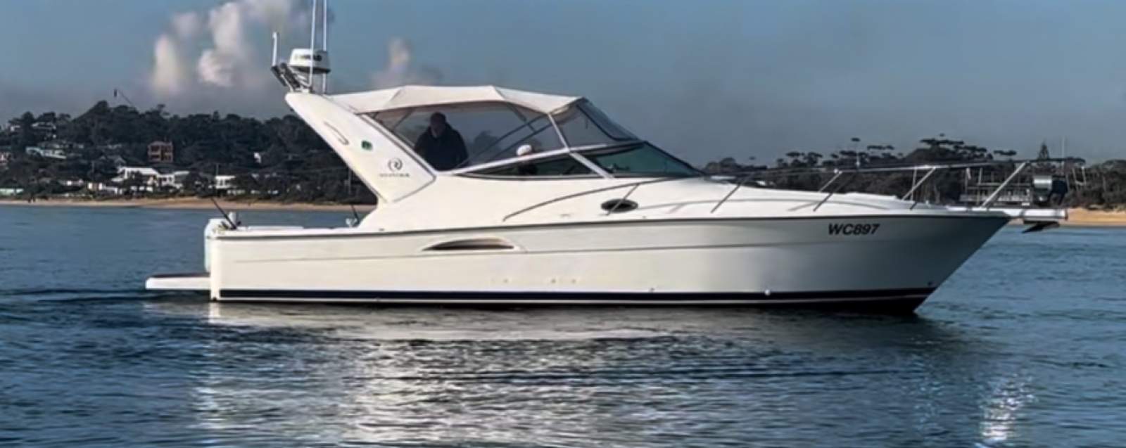 Riviera 3000 Offshore