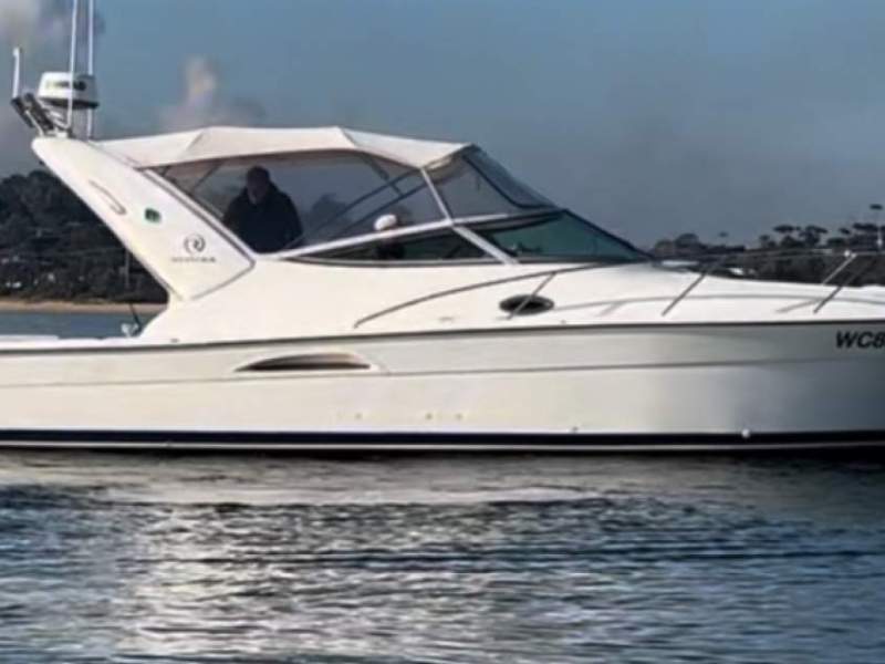 Riviera 3000 Offshore