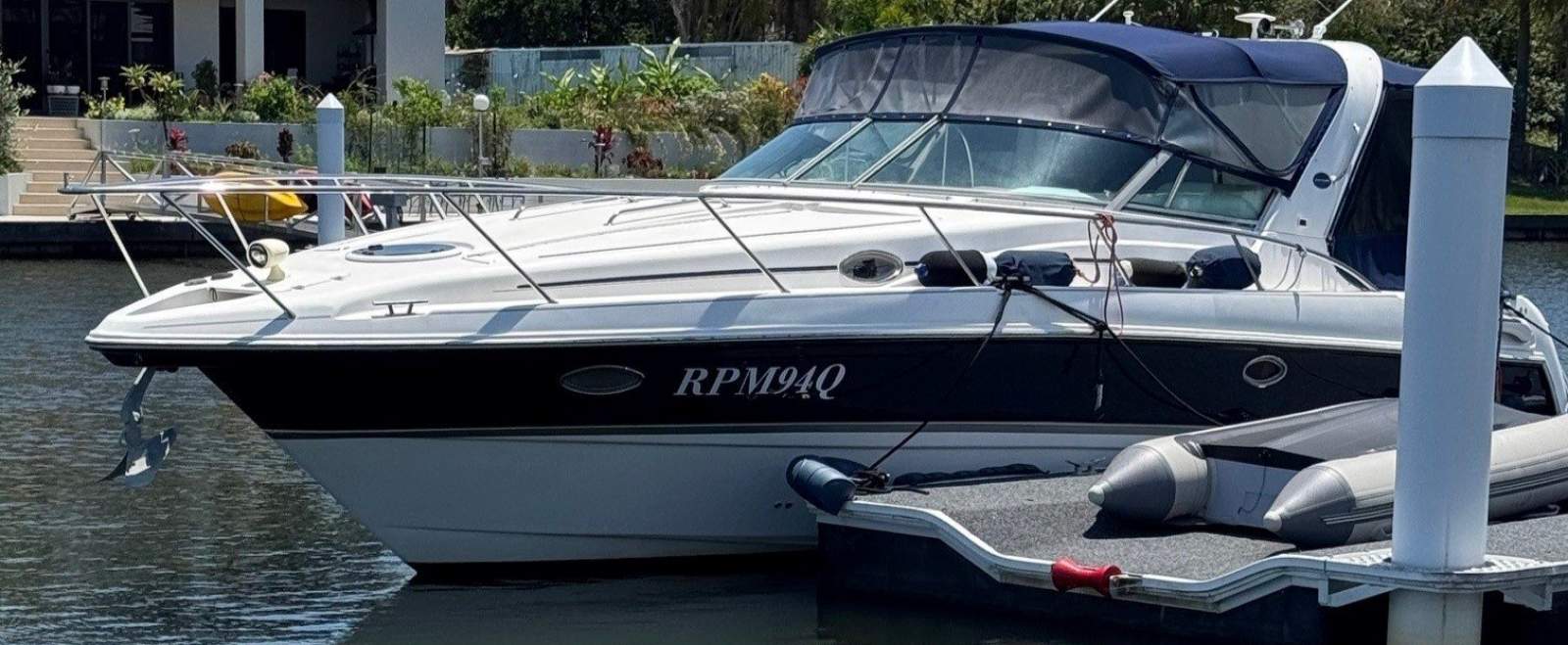 Mustang 3800 Limited Edition Sportscruiser