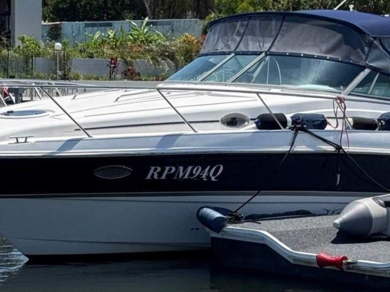 Mustang 3800 Limited Edition Sportscruiser