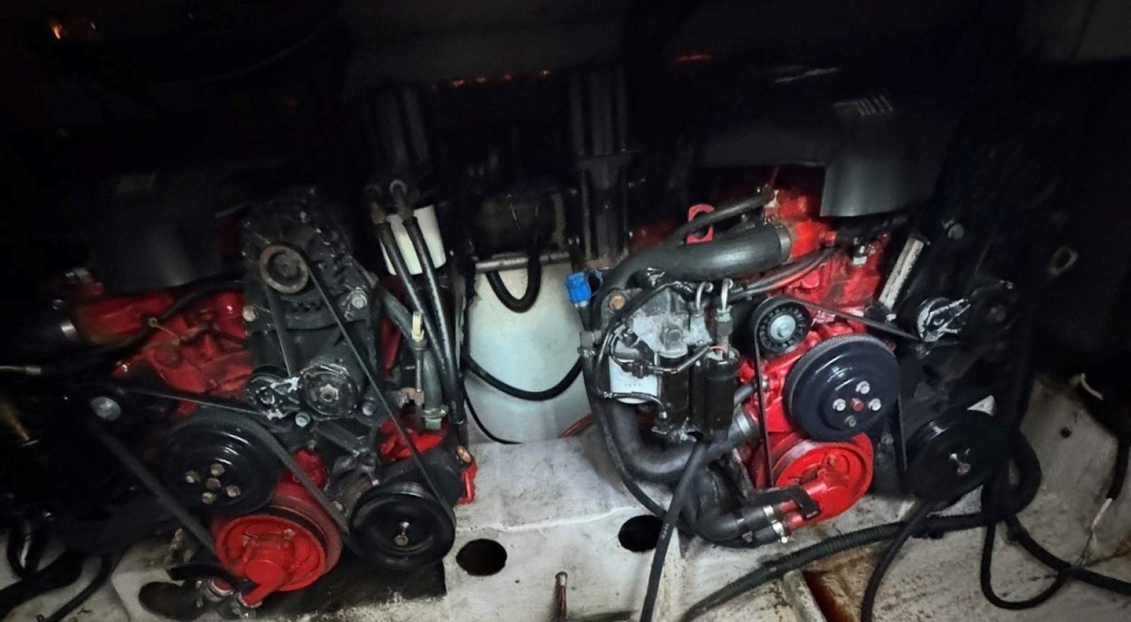 Mustang 3800 Limited Edition Sportscruiser