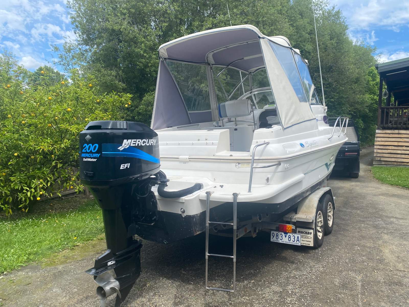 Haines Signature 702SB