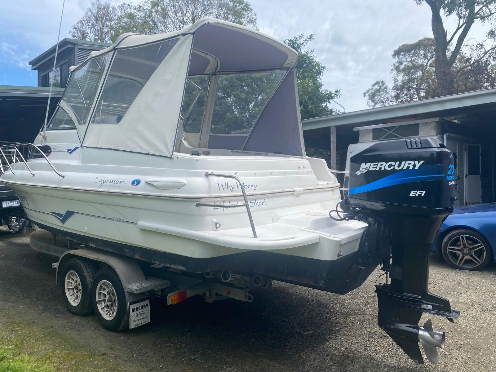 Haines Signature 702SB