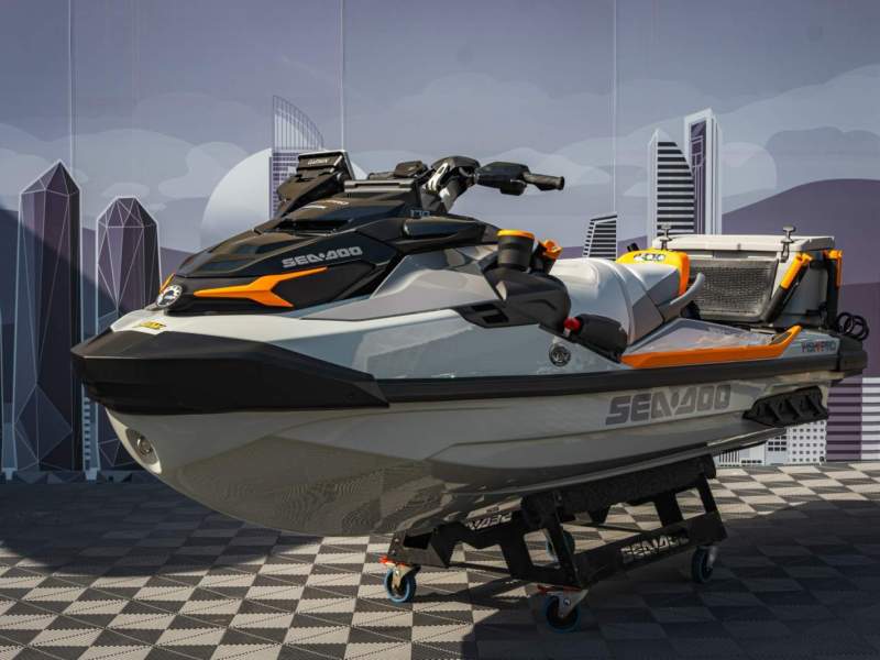 Sea-Doo Fish Pro Trophy 170