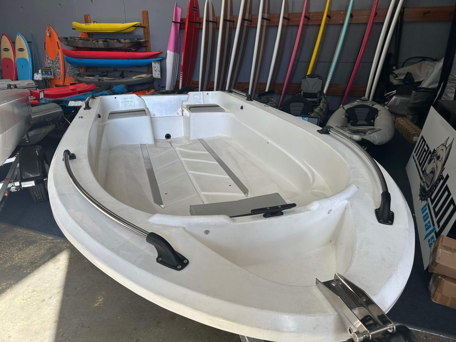 New Smartwave Sw 3500 Ex Showroom display hull - New never used