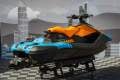 New Sea-Doo Spark 3UP TRIXX