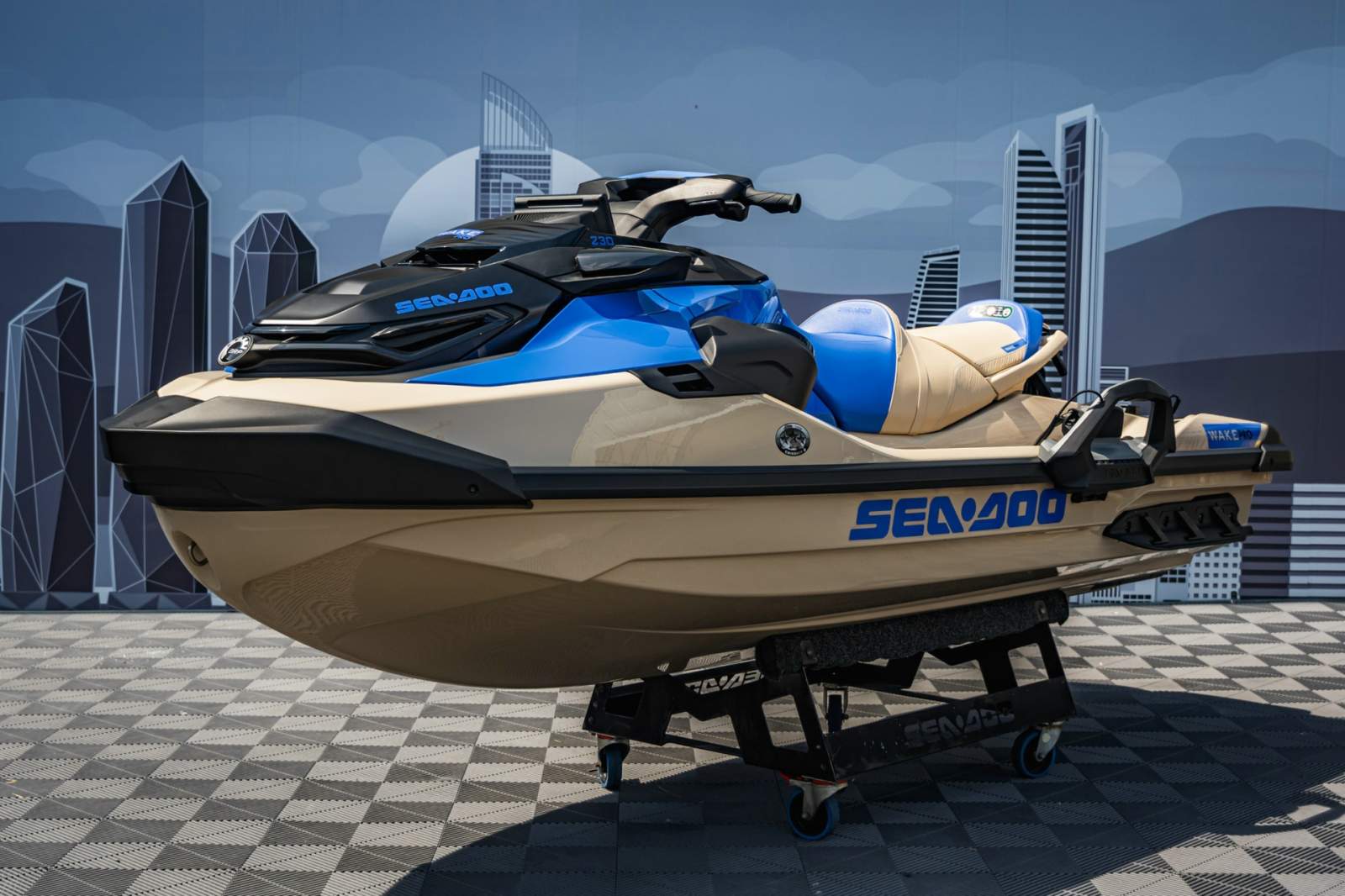 Sea-Doo Wake Pro 230