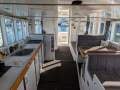 45ft Timber Trawler Style Cruiser