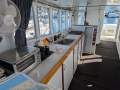 45ft Timber Trawler Style Cruiser