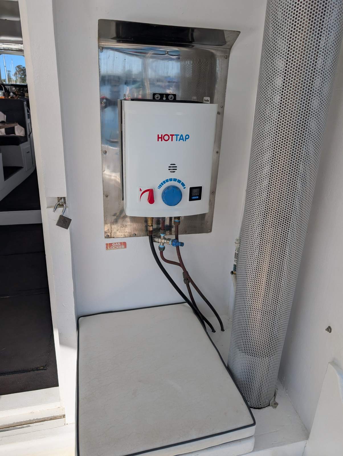 45ft Timber Trawler Style Cruiser