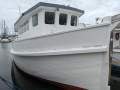 45ft Timber Trawler Style Cruiser
