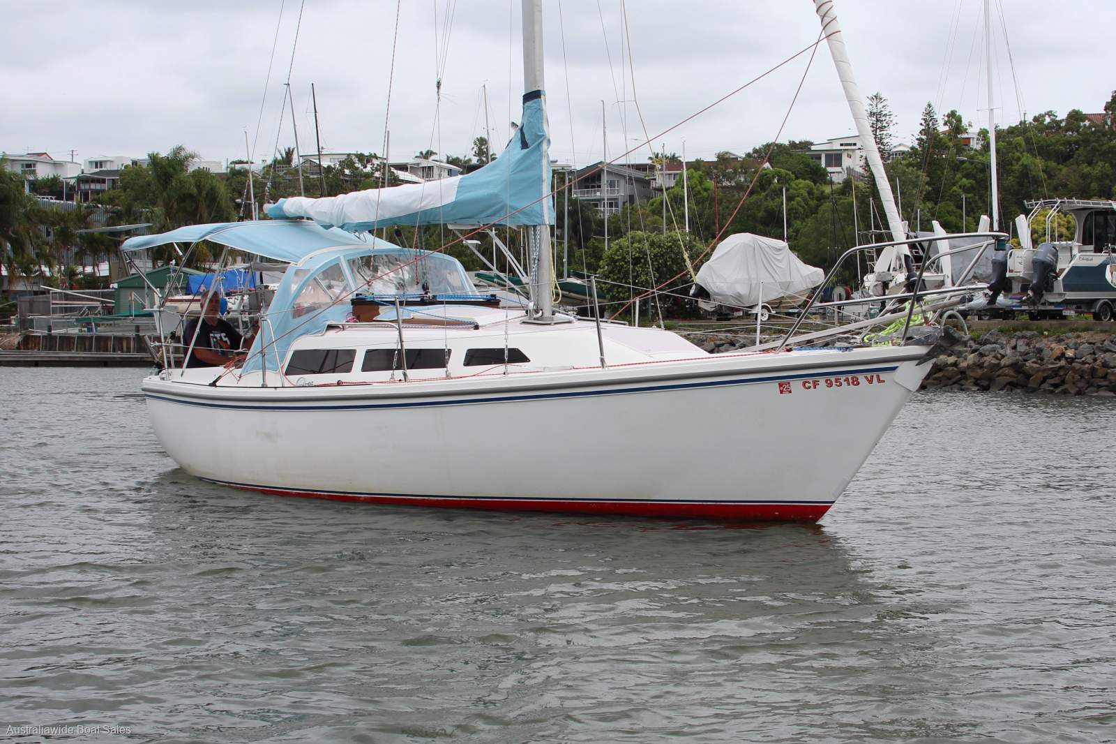 Catalina 27