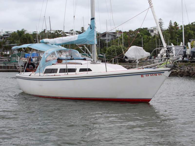 Catalina 27