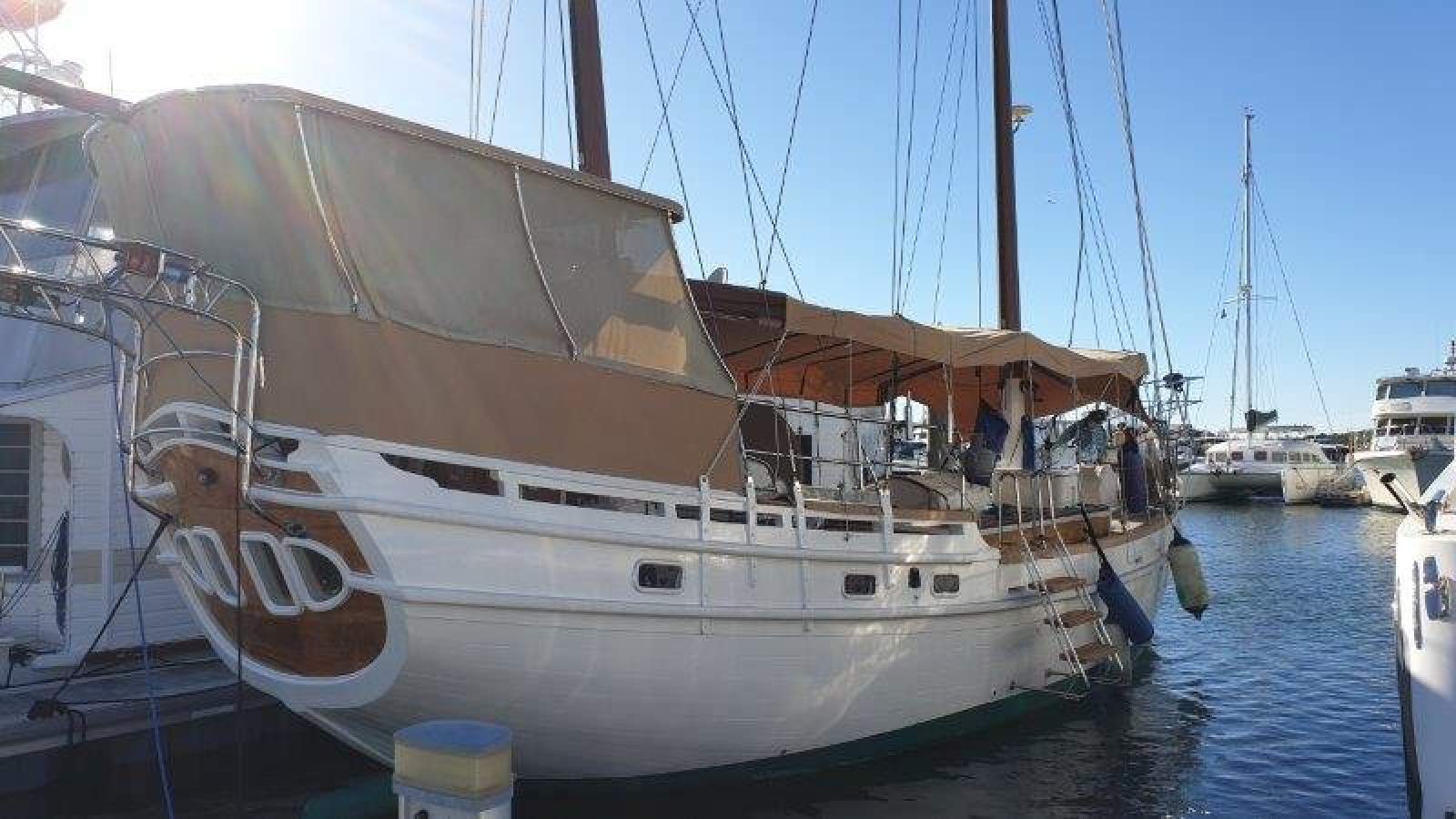 William Garden 52 Ketch