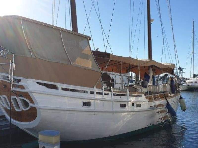 William Garden 52 Ketch