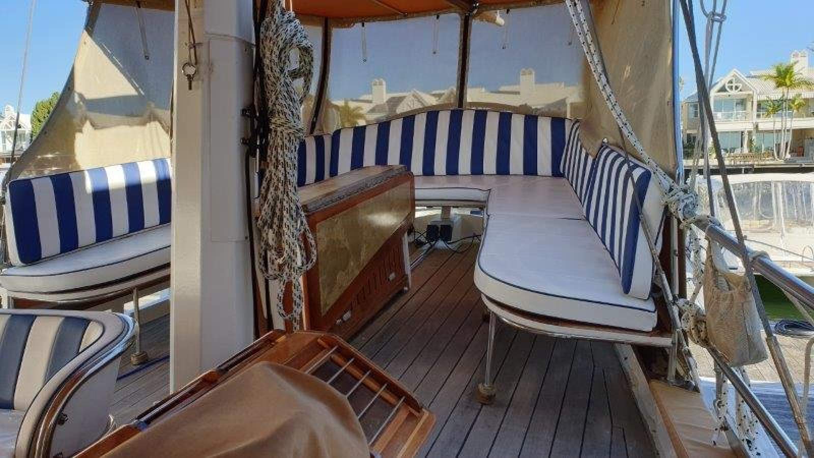 William Garden 52 Ketch