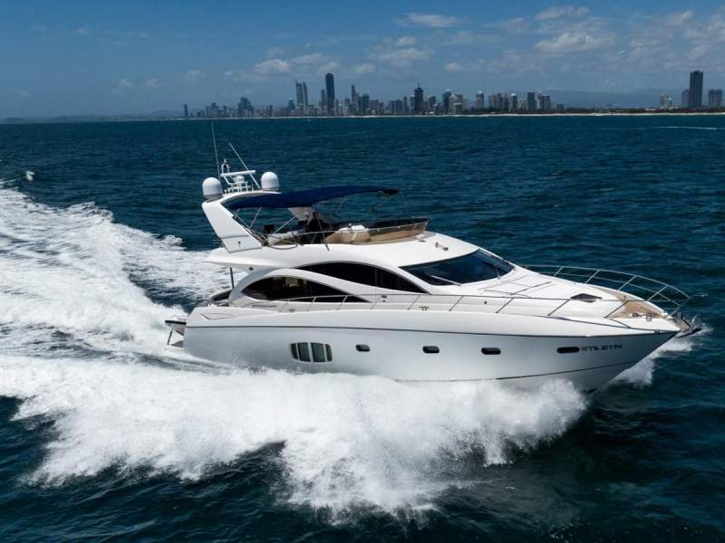 Sunseeker Manhattan 70