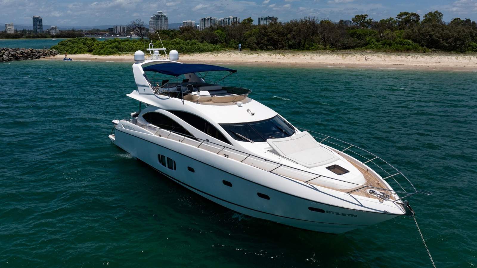 Sunseeker Manhattan 70