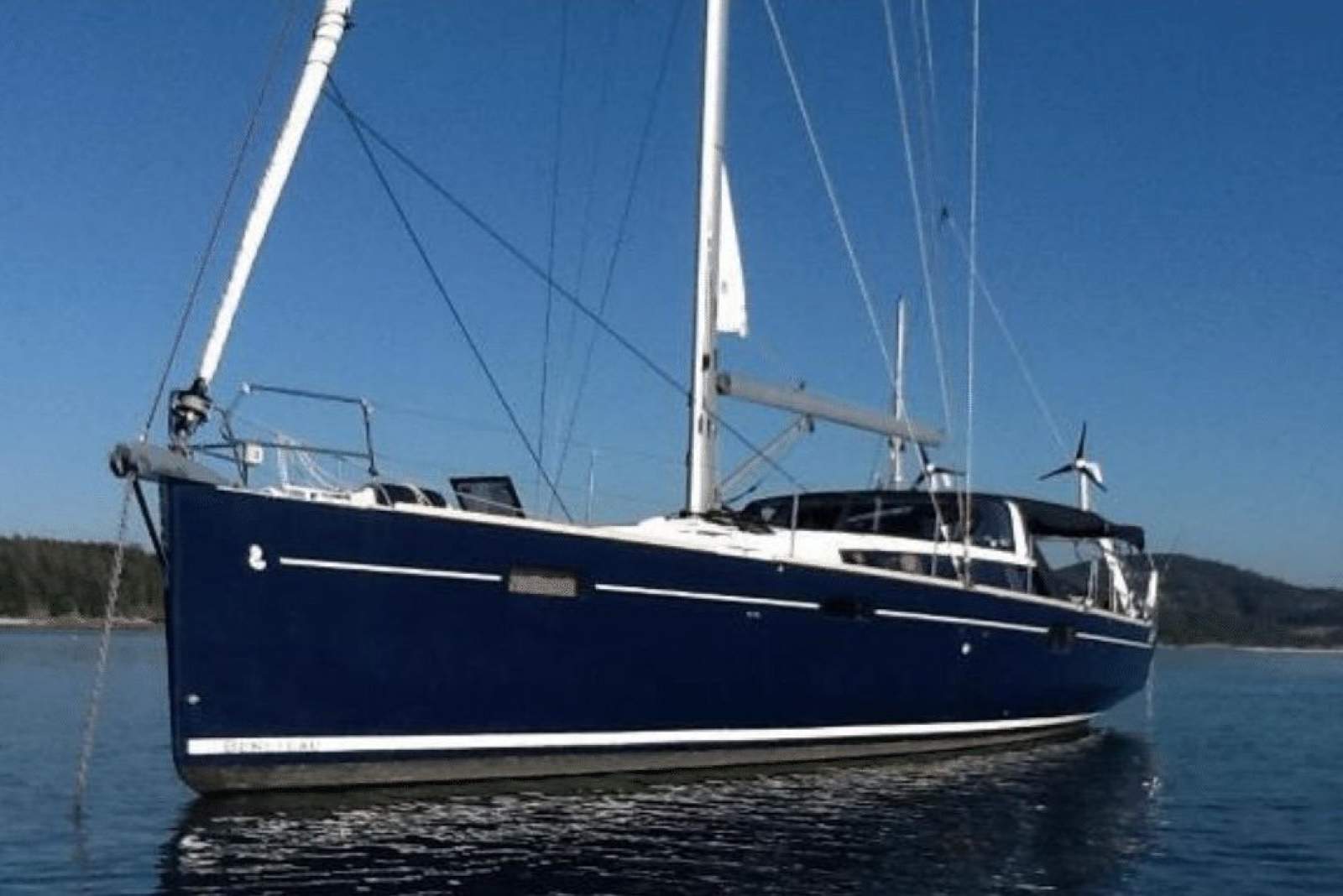 Beneteau Sense 50