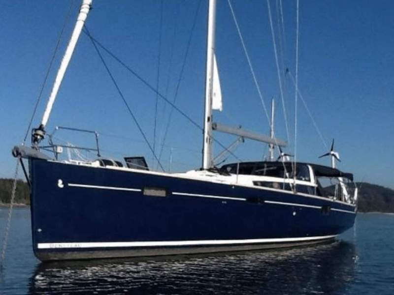 Beneteau Sense 50