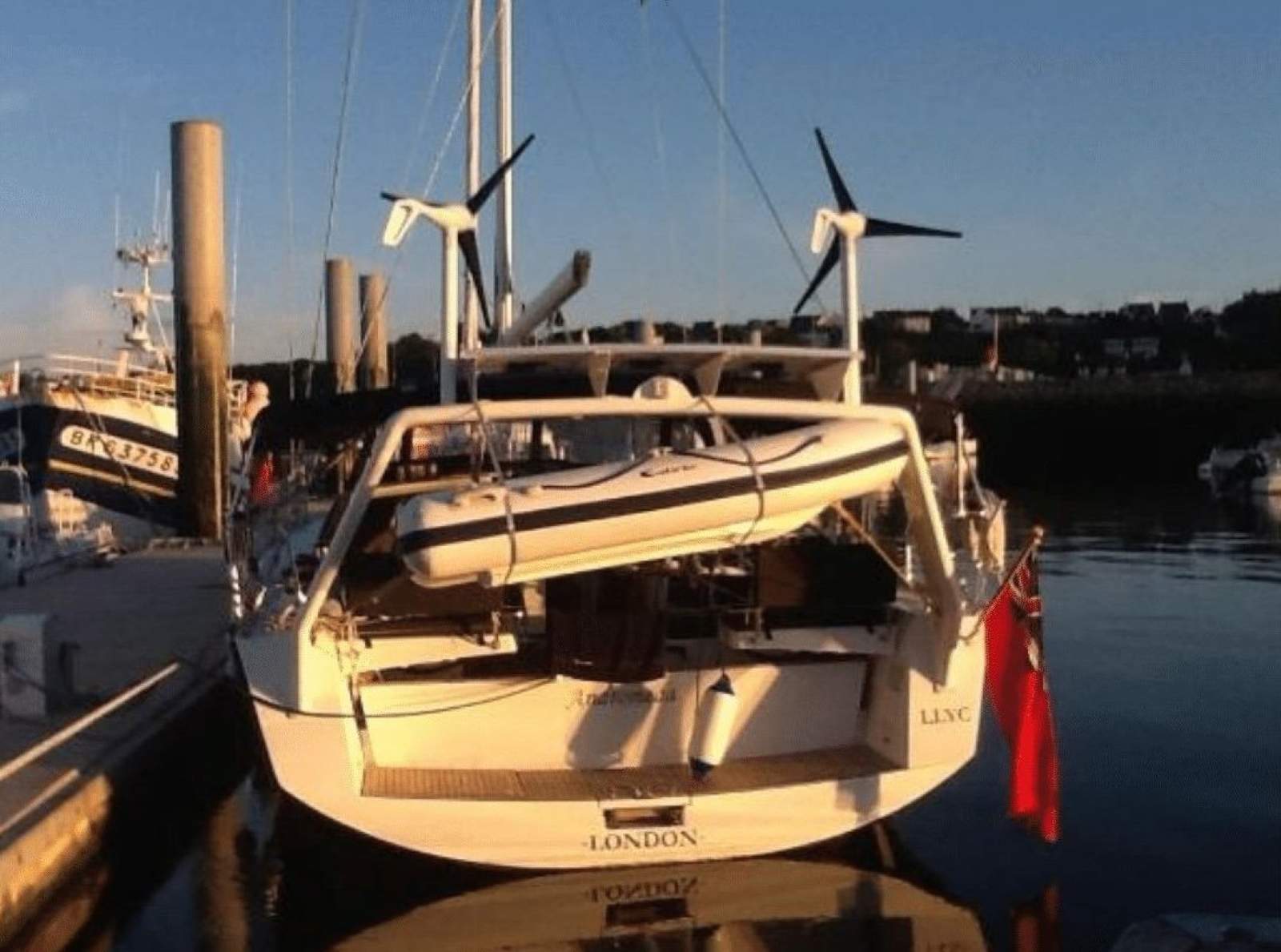 Beneteau Sense 50