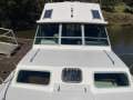 Mariner 34 Flybridge Diesels shafts Updates Impessive (Sydney Harbour)