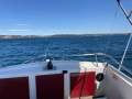 Mariner 34 Flybridge Diesels shafts Updates Impessive (Sydney Harbour)