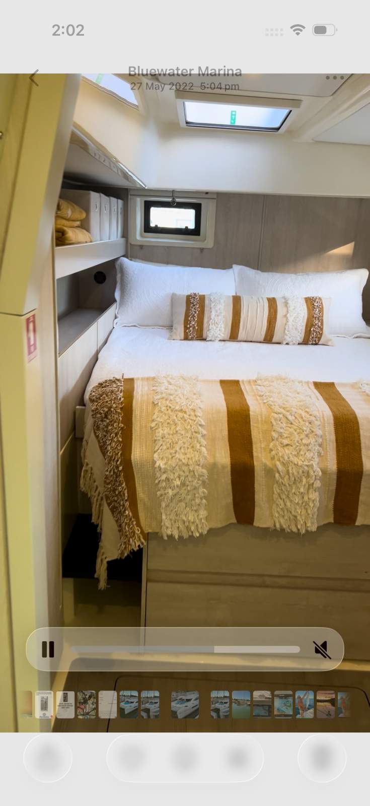 Leopard Catamarans 48 Owners version