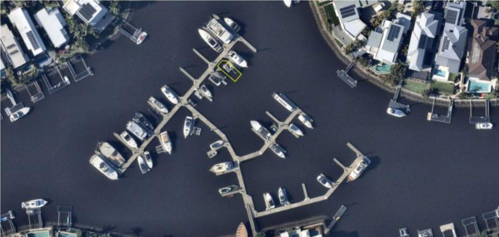 MOORING FOR RENT - RIVER LINKS (COOMERA / HOPE ISLAND)