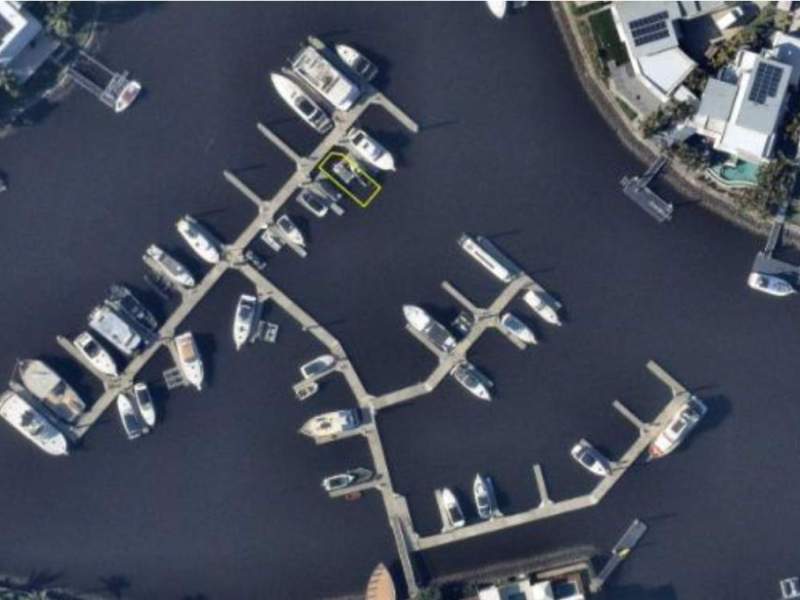 MOORING FOR RENT - RIVER LINKS (COOMERA / HOPE ISLAND)