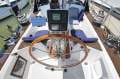 Shannon 50 Ketch Aft cockpit