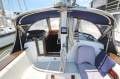 Shannon 50 Ketch Aft cockpit