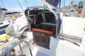 Shannon 50 Ketch Aft cockpit