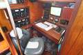 Shannon 50 Ketch Aft cockpit