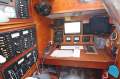 Shannon 50 Ketch Aft cockpit
