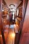 Shannon 50 Ketch Aft cockpit