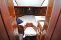 Shannon 50 Ketch Aft cockpit