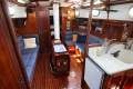 Shannon 50 Ketch Aft cockpit