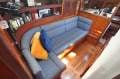 Shannon 50 Ketch Aft cockpit