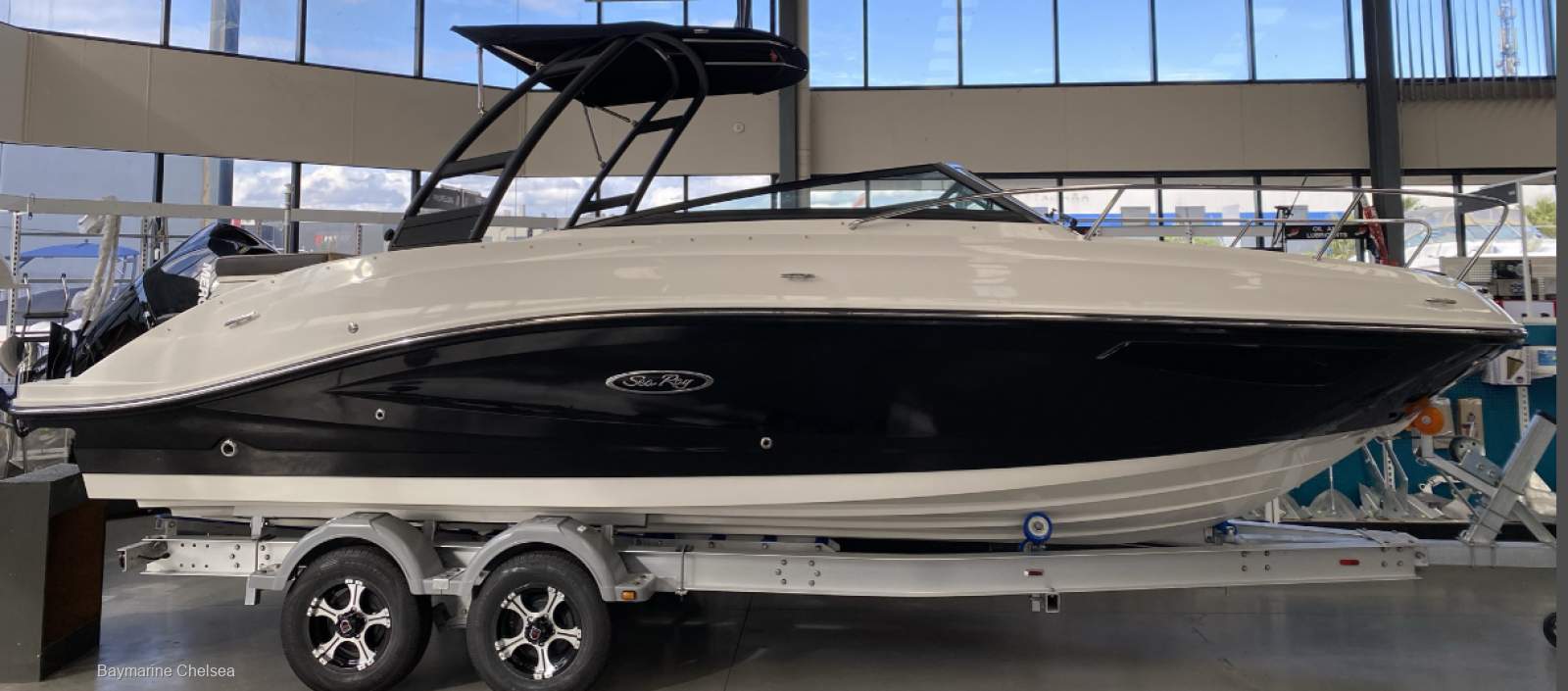 Sea Ray 230 Sun Sport OB