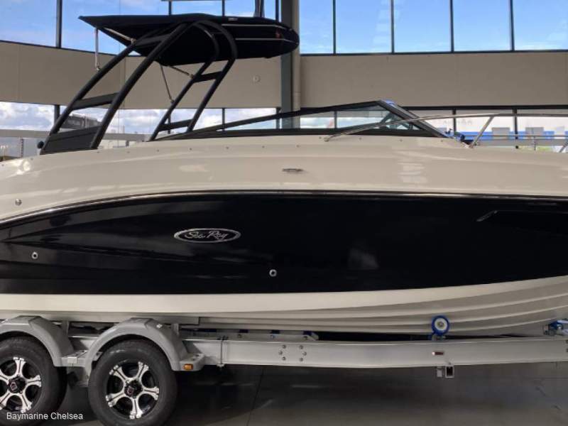 Sea Ray 230 Sun Sport OB