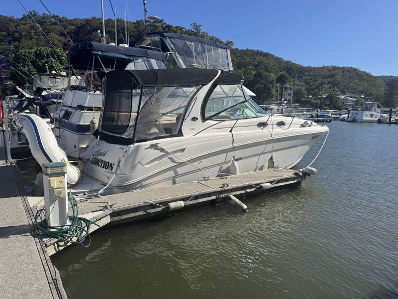 Sea Ray 335 Sundancer