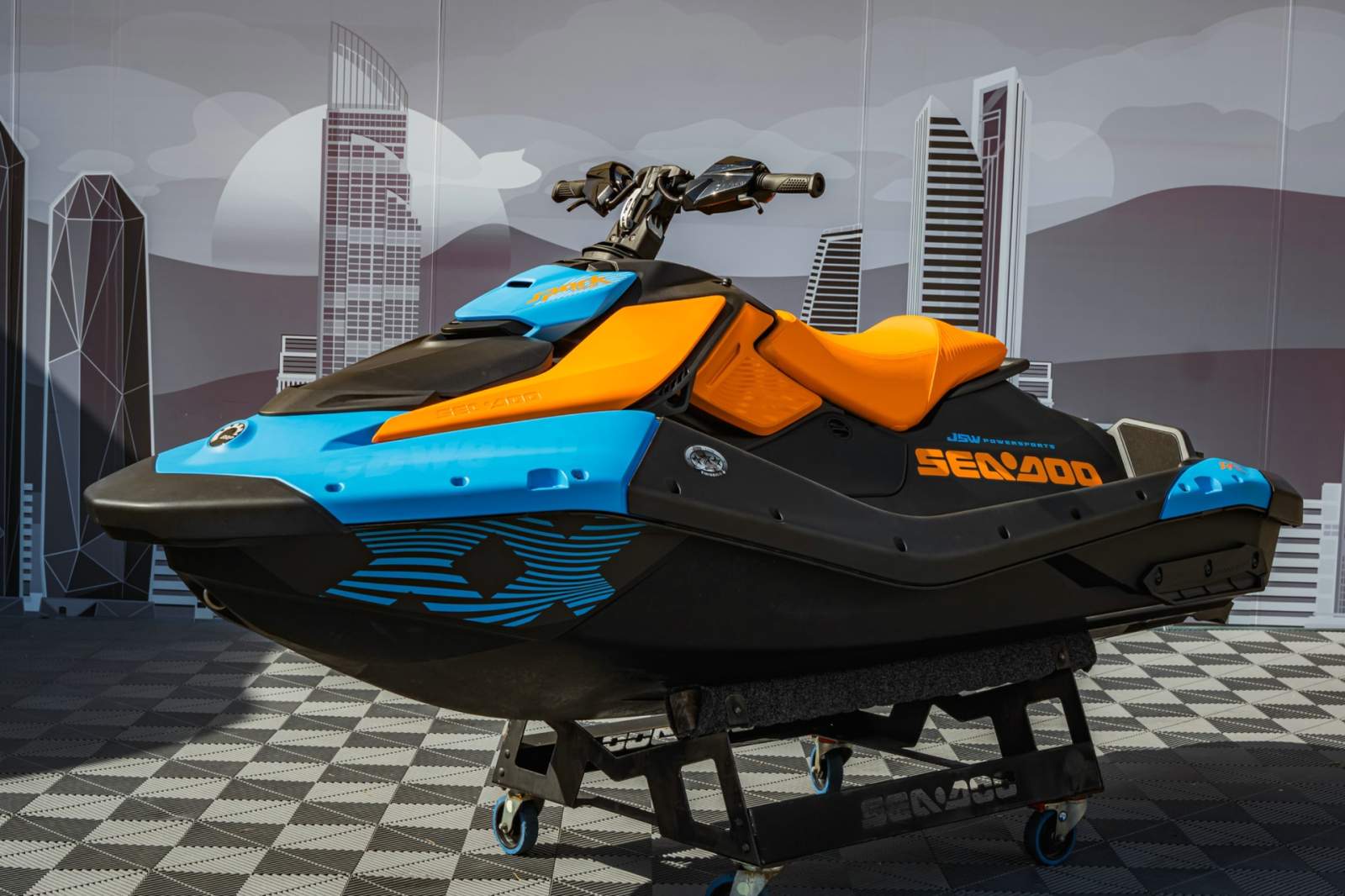 Sea-Doo Spark 1UP TRIXX